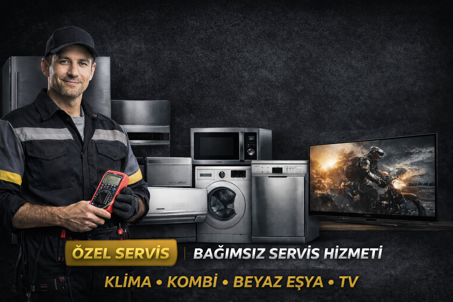  Güzelyurt Kombi Servisi